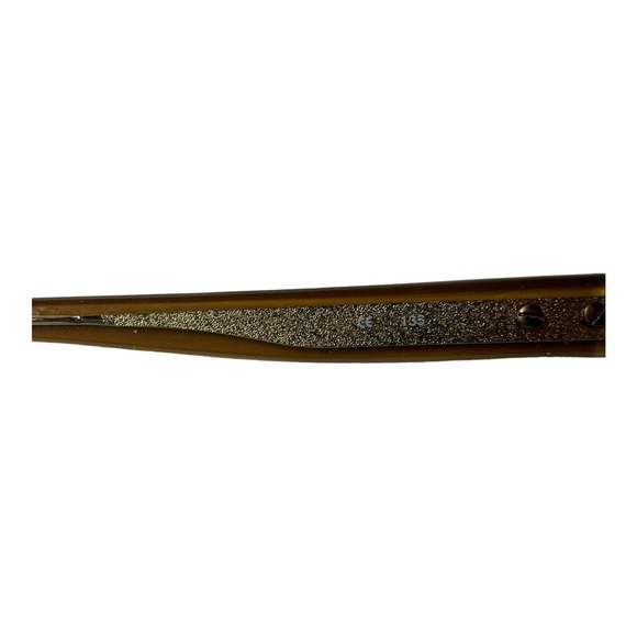 Michael Kors MK436 Eyeglass Frames 234 51-17mm Matte Brown/Green 4118‎ main image 3
